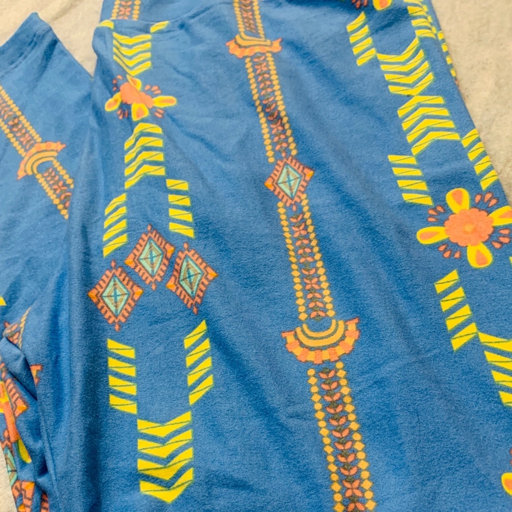 TC LuLaRoe Leggings